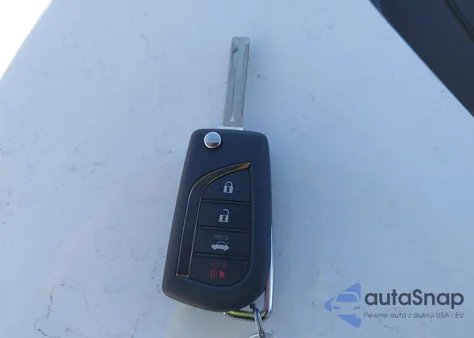 2024 Toyota Camry Le из США, поврежденный, VIN 4T1C11BK7RU115839